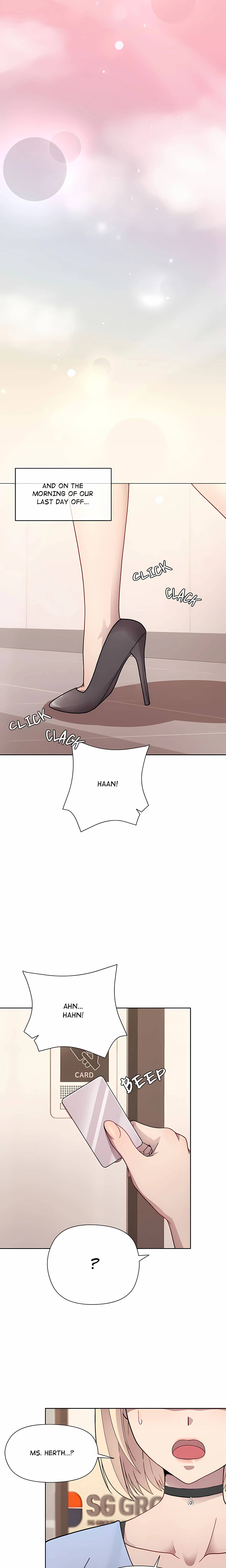 A Game With My Boss Chapter 7 (Uncensored), page 28