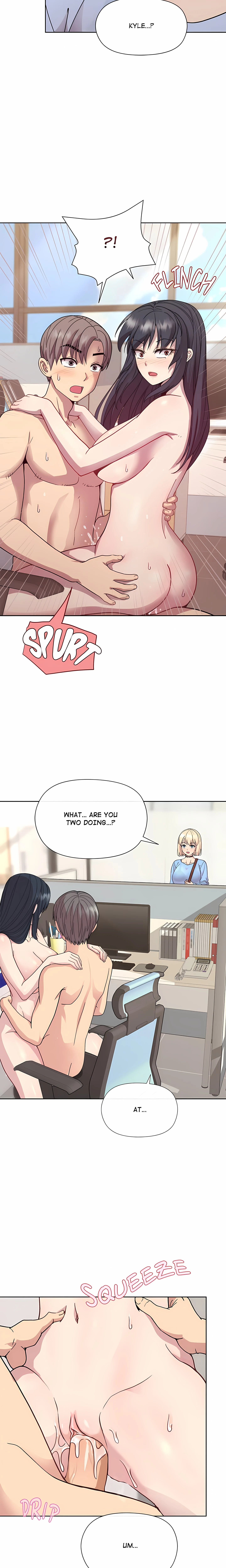 A Game With My Boss Chapter 7 (Uncensored), page 29