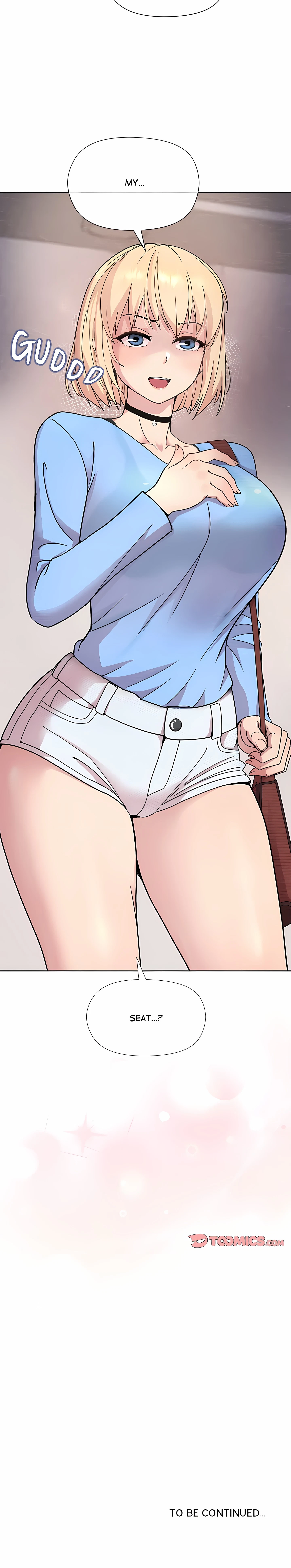 A Game With My Boss Chapter 7 (Uncensored), page 30
