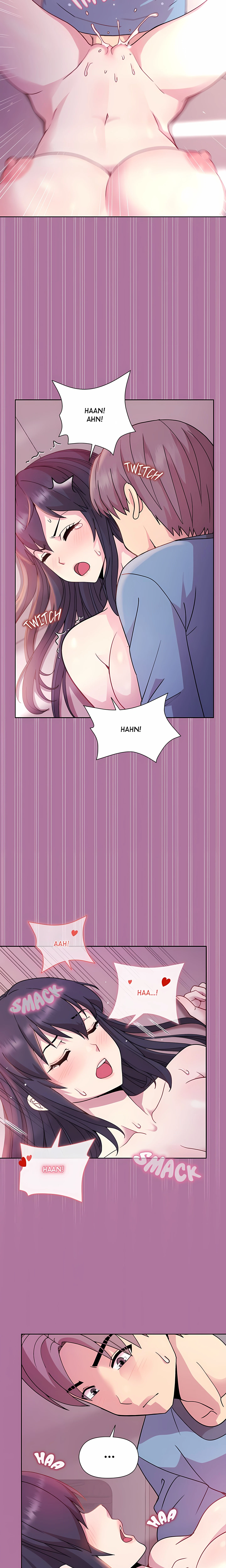 A Game With My Boss Chapter 7 (Uncensored), page 7