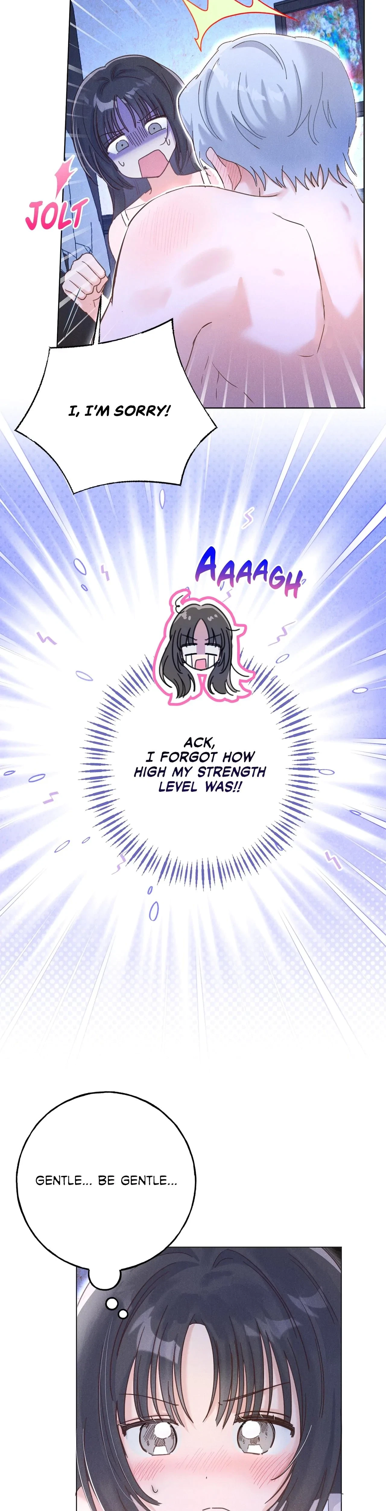 Reeling In The Male Lead Chapter 11, page 3