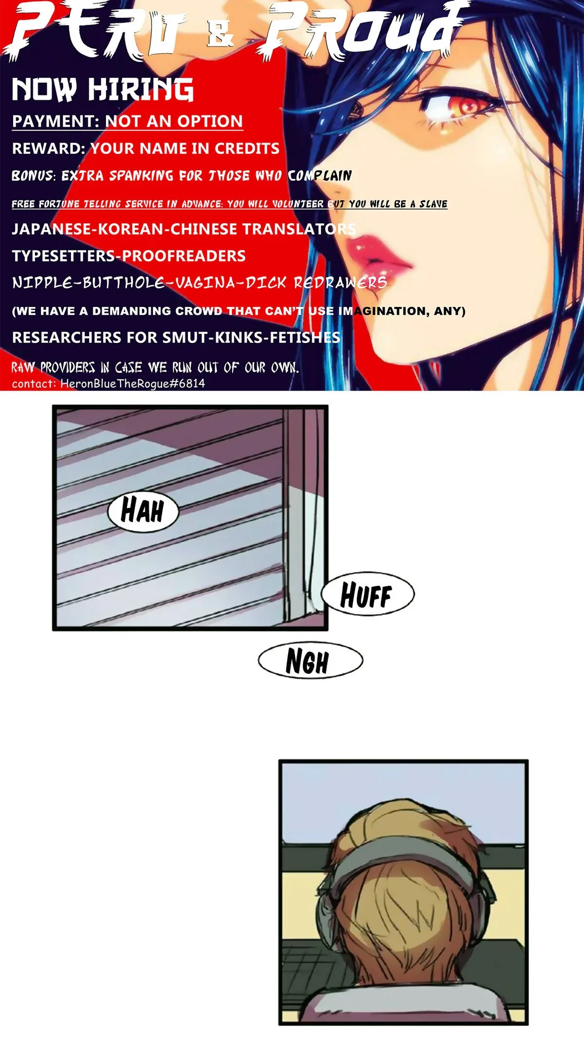Big And Beautiful Chapter 1, page 3