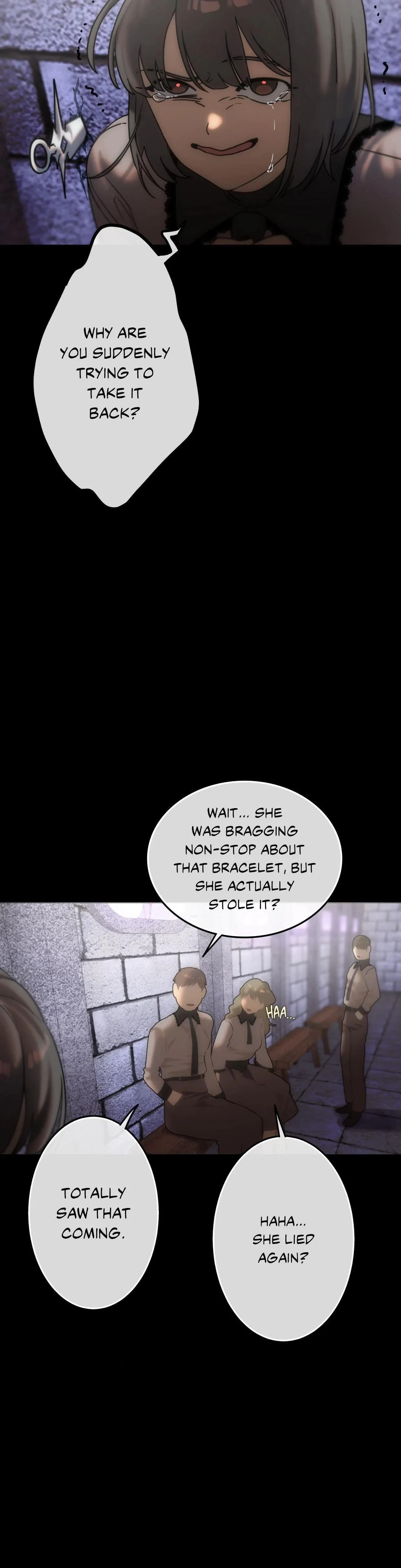 The Knight And The Witch Chapter 14, page 10