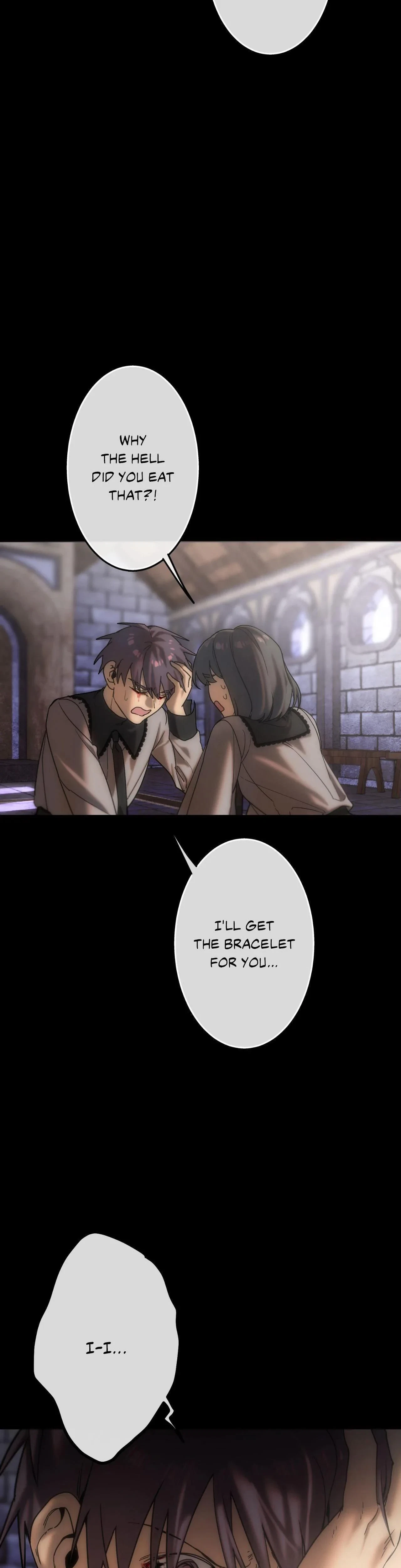 The Knight And The Witch Chapter 14, page 14