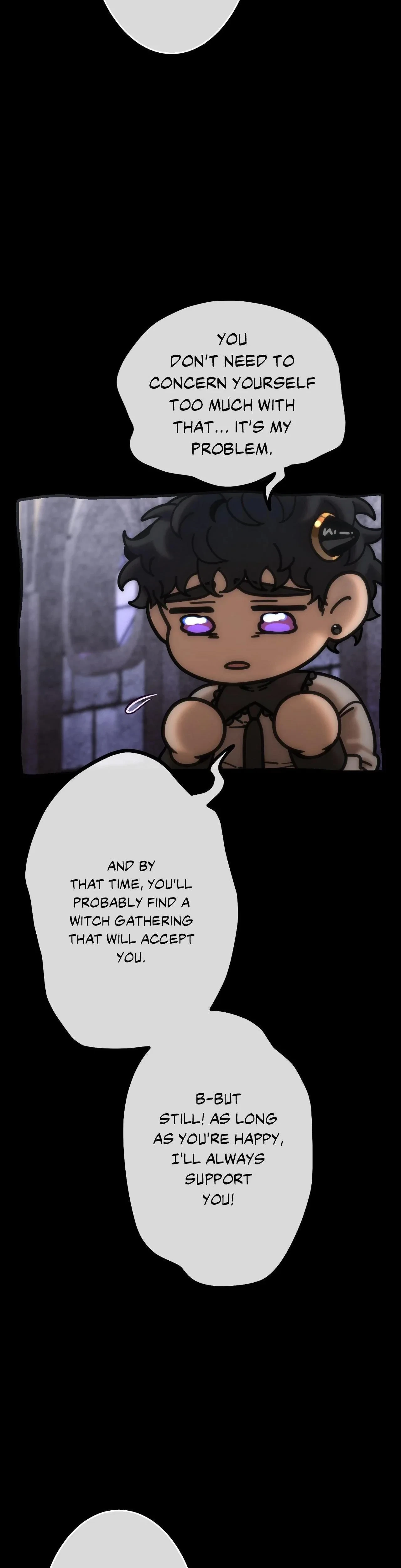 The Knight And The Witch Chapter 14, page 22