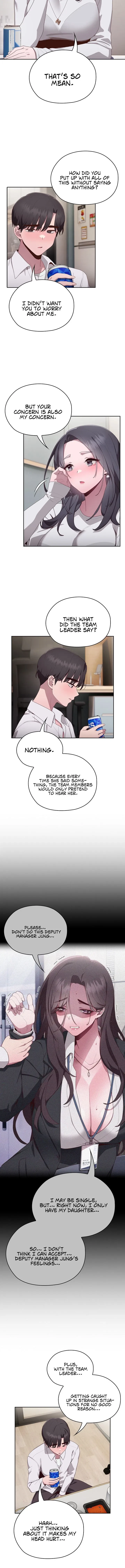 Troublesome Employee Warning Chapter 3, page 10