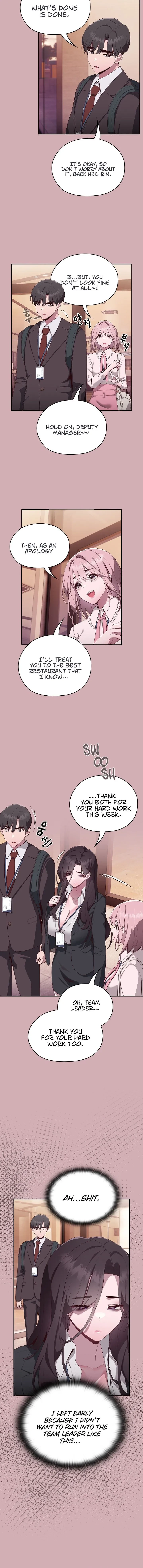 Troublesome Employee Warning Chapter 3, page 4