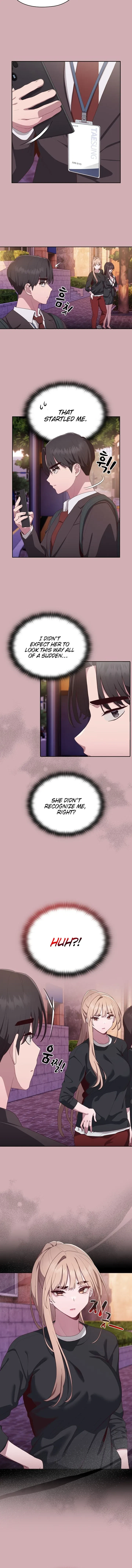 Troublesome Employee Warning Chapter 3, page 6