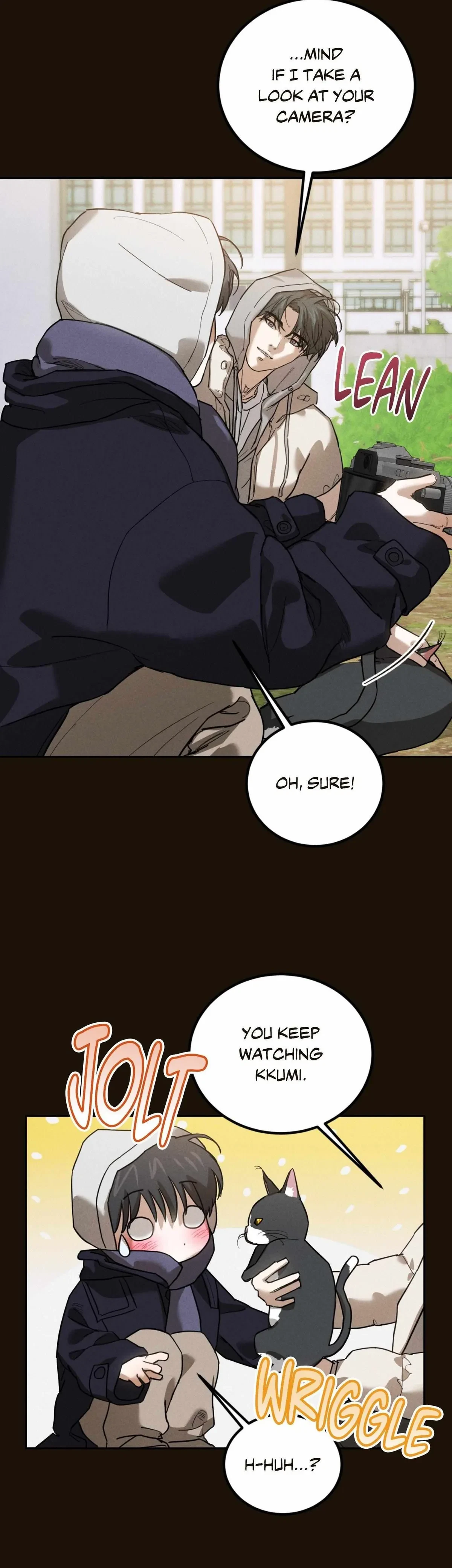 Let Me Love You Chapter 15, page 10