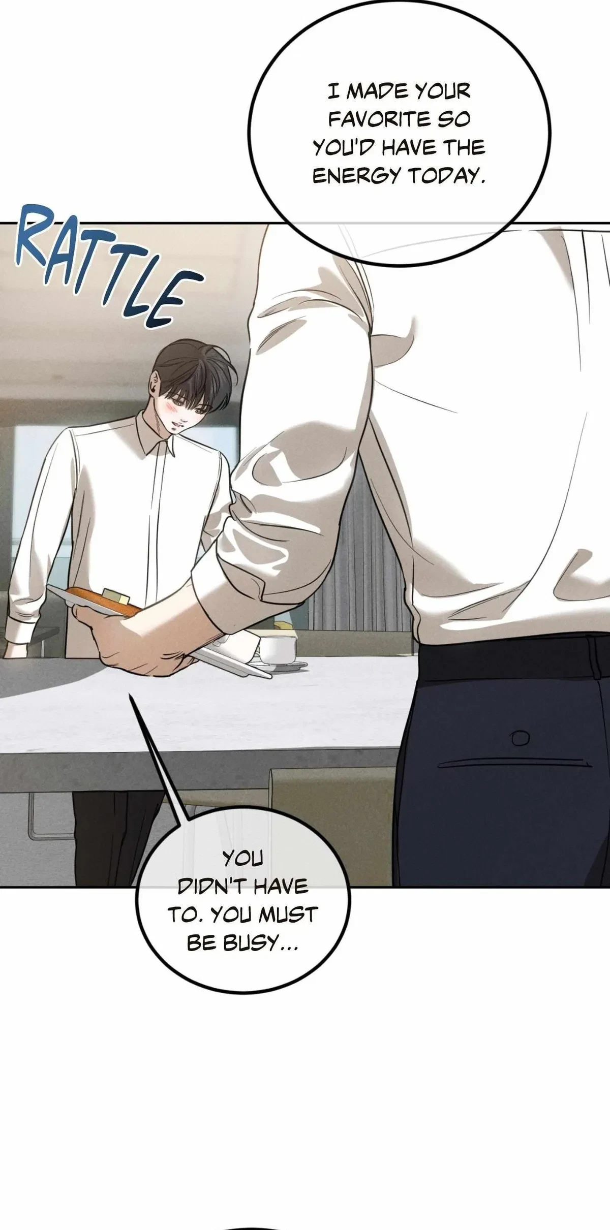 Let Me Love You Chapter 15, page 27