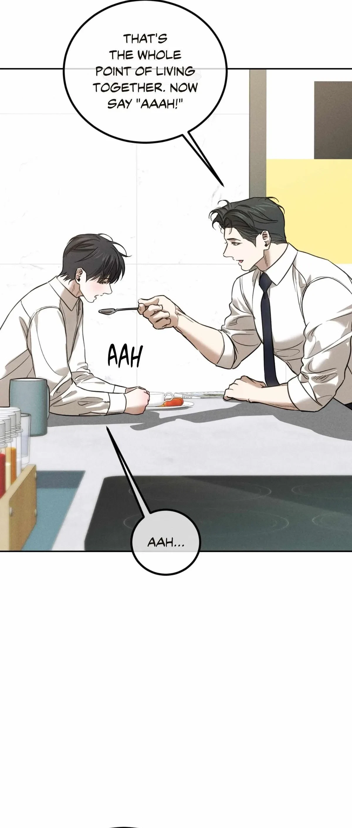 Let Me Love You Chapter 15, page 28