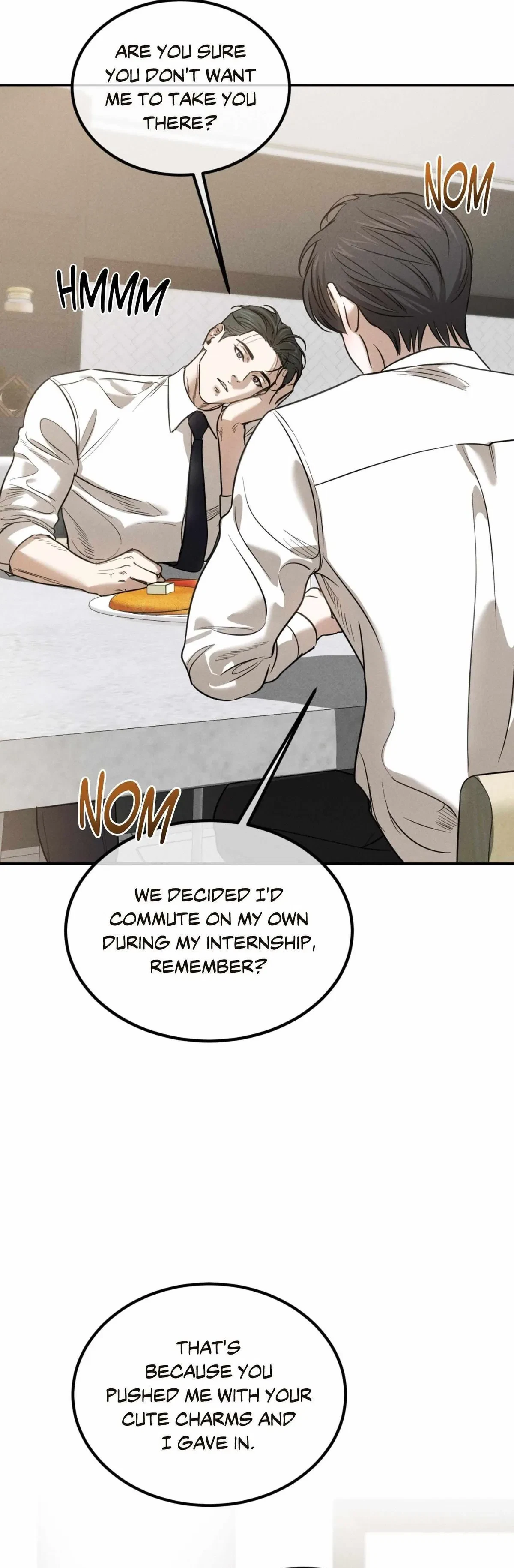 Let Me Love You Chapter 15, page 29