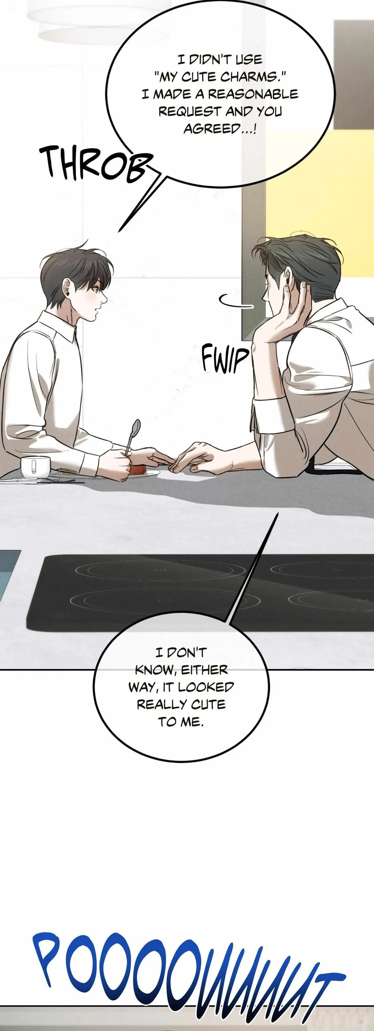 Let Me Love You Chapter 15, page 30