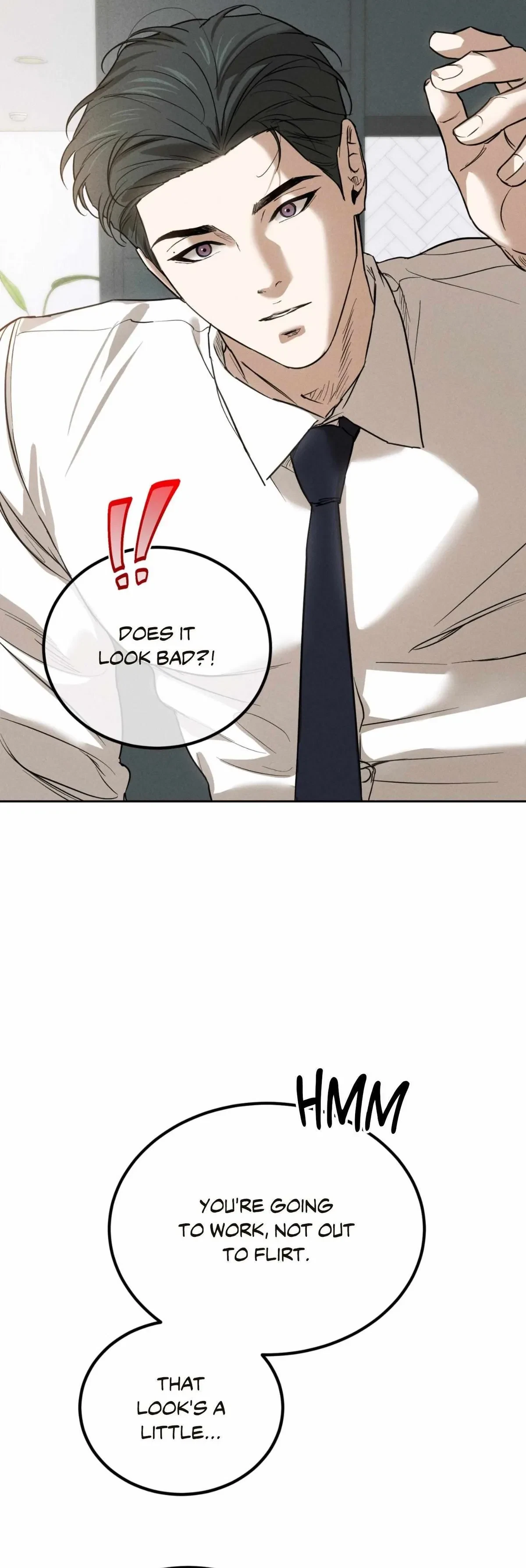 Let Me Love You Chapter 15, page 35