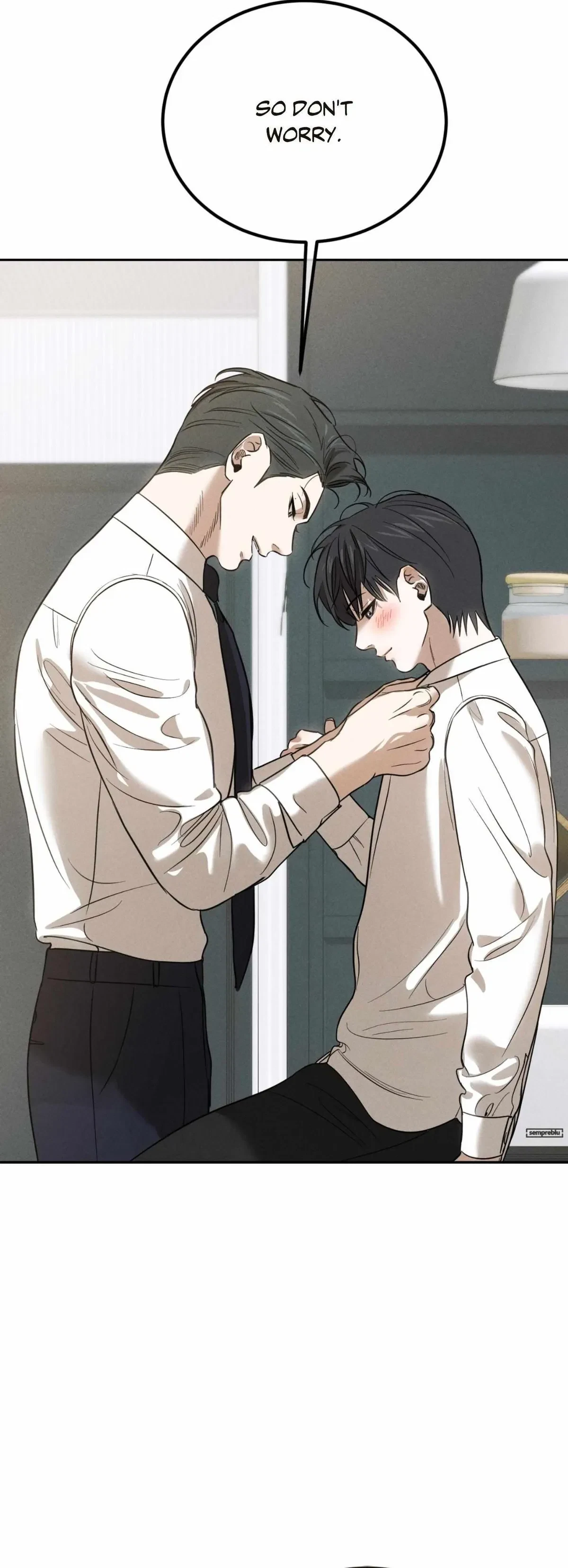 Let Me Love You Chapter 15, page 50