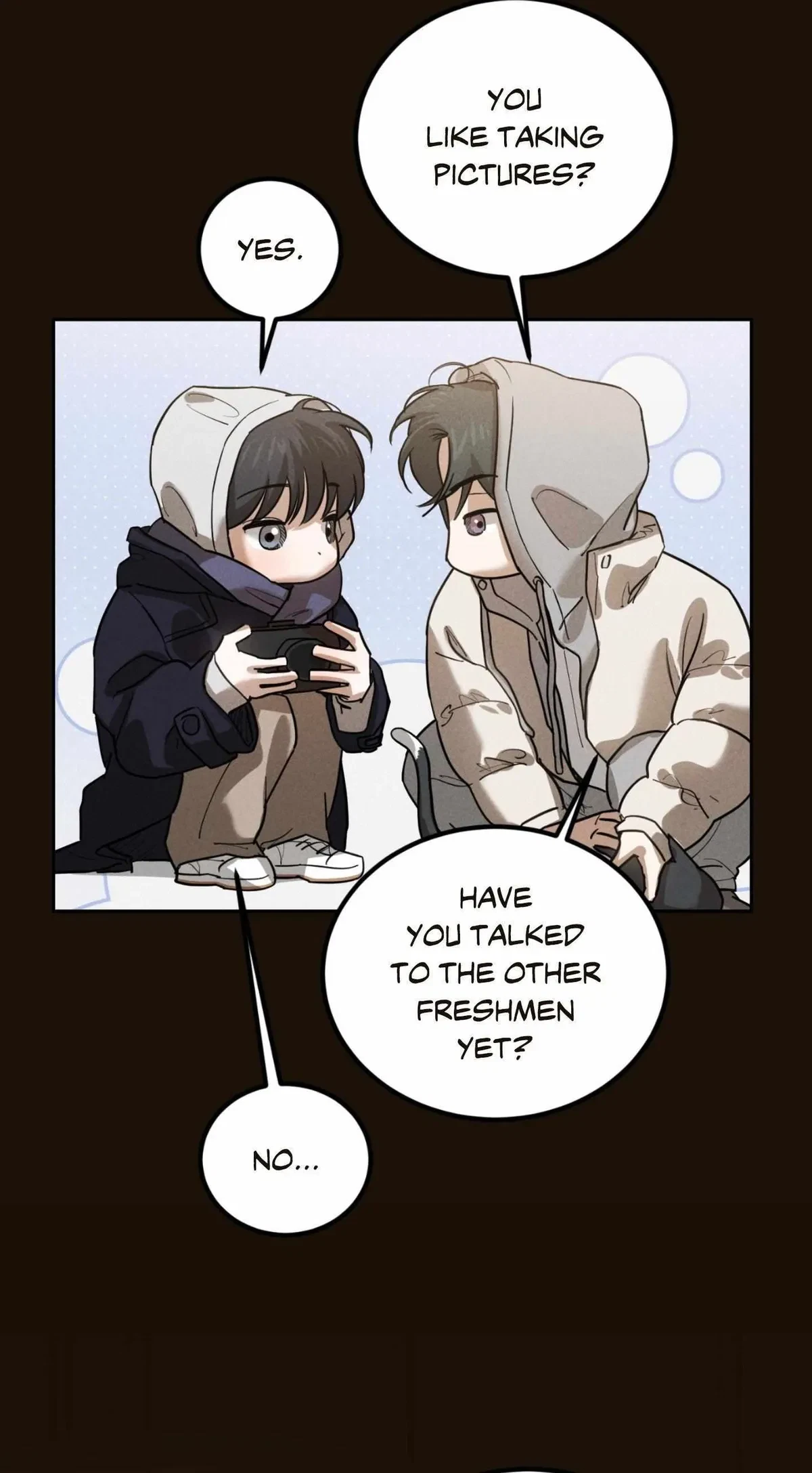 Let Me Love You Chapter 15, page 6