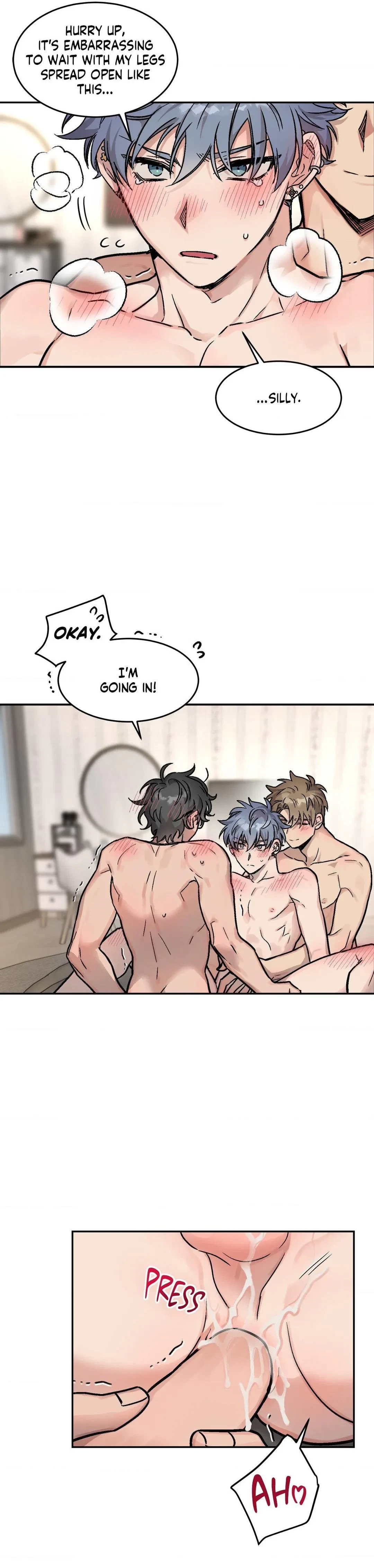 Wishing For Love Chapter 3, page 3