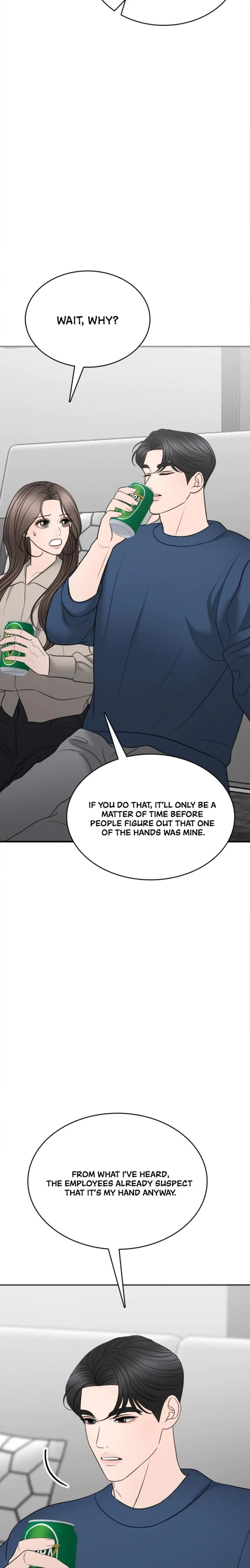 Really, Is It That Big? Chapter 21, page 11