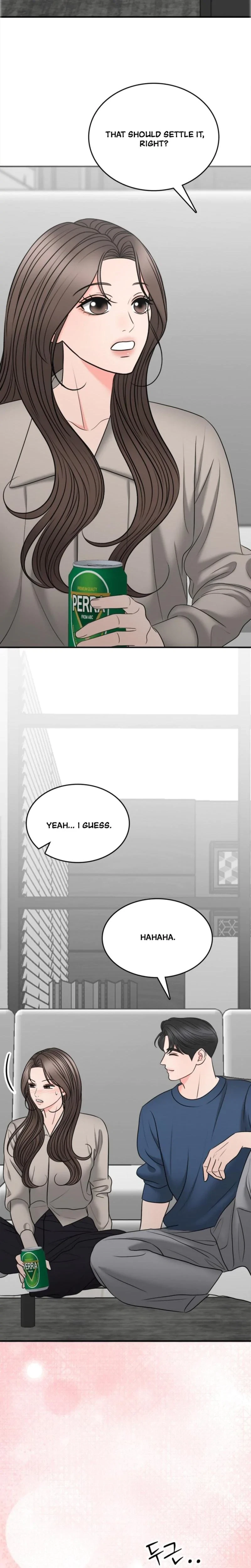 Really, Is It That Big? Chapter 21, page 14