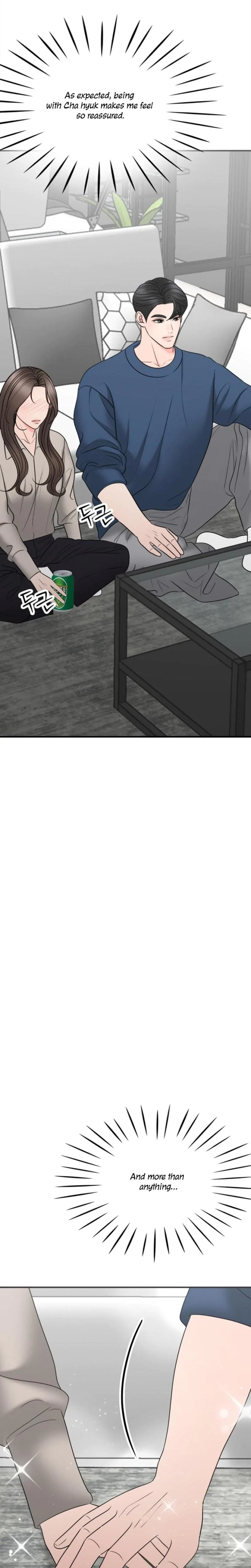 Really, Is It That Big? Chapter 21, page 16
