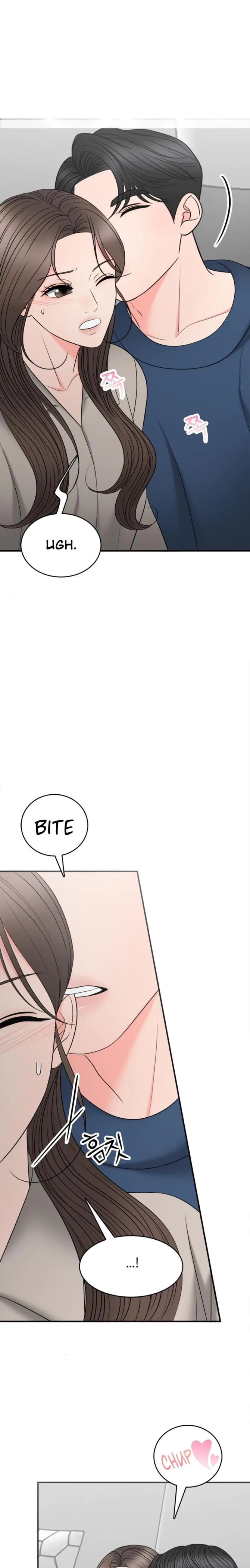 Really, Is It That Big? Chapter 21, page 18