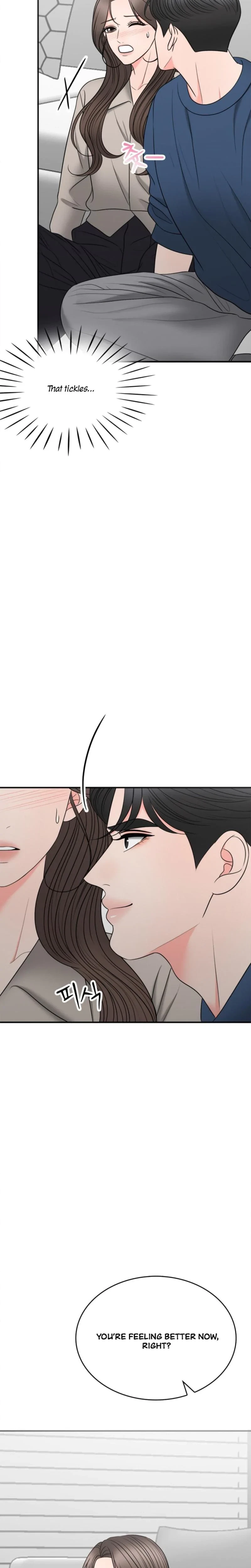 Really, Is It That Big? Chapter 21, page 19