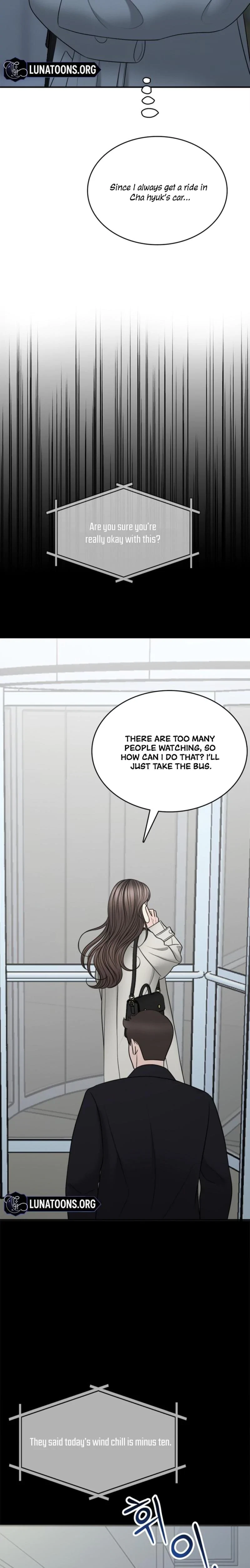 Really, Is It That Big? Chapter 21, page 2