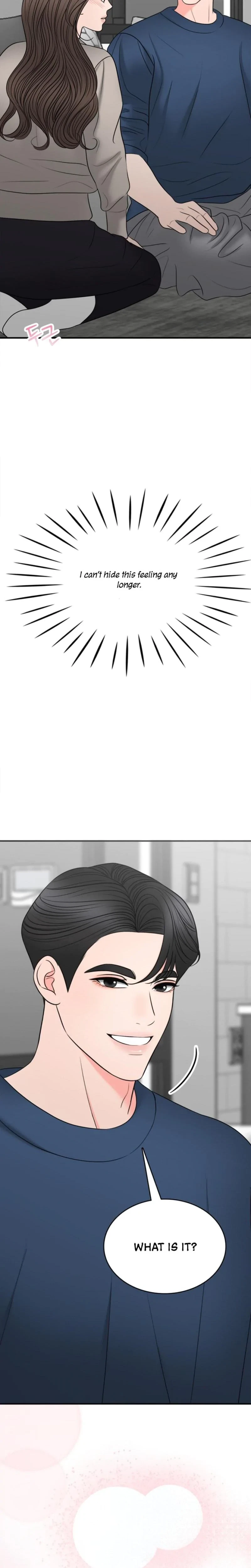 Really, Is It That Big? Chapter 21, page 21