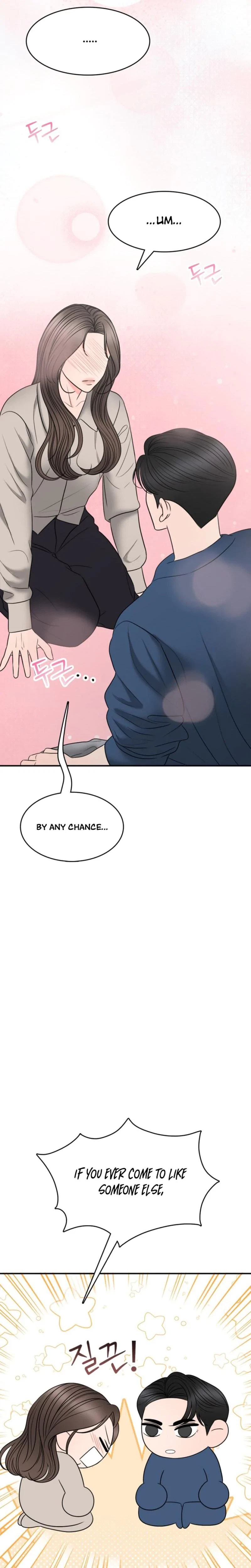 Really, Is It That Big? Chapter 21, page 22