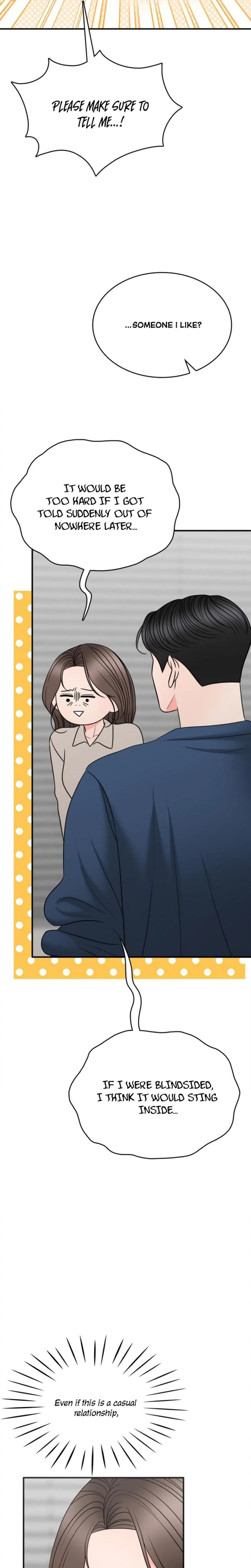 Really, Is It That Big? Chapter 21, page 23