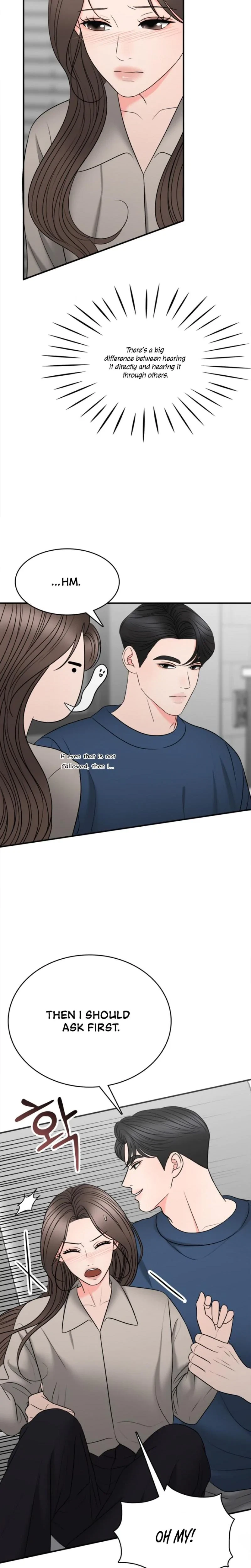 Really, Is It That Big? Chapter 21, page 24