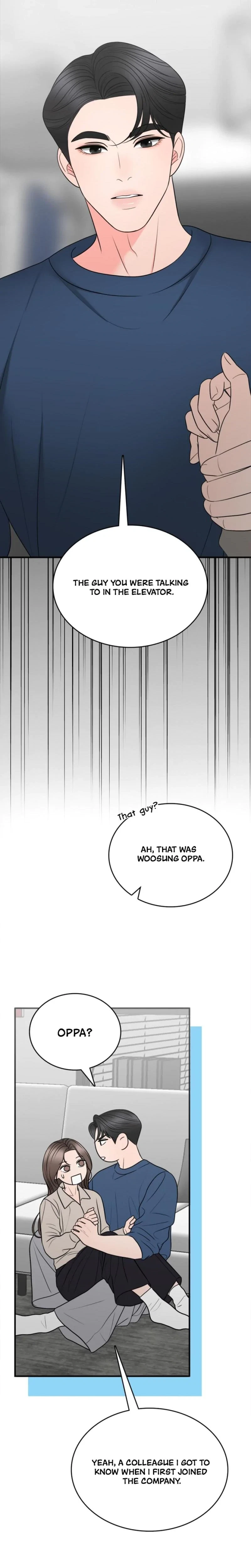 Really, Is It That Big? Chapter 21, page 26