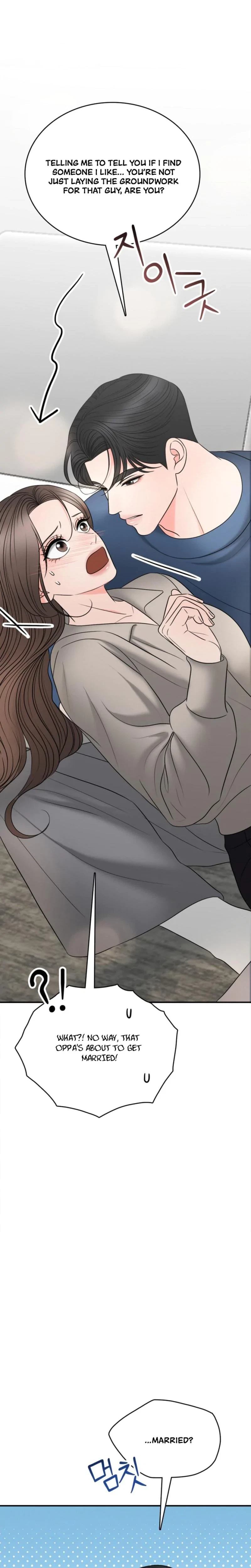 Really, Is It That Big? Chapter 21, page 27