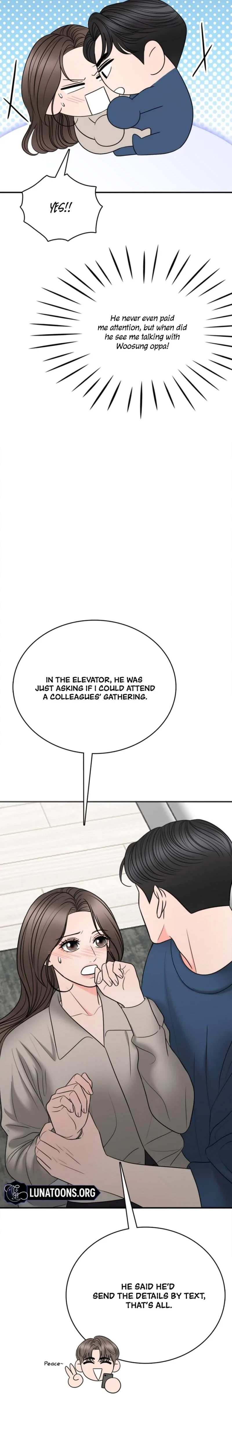 Really, Is It That Big? Chapter 21, page 28