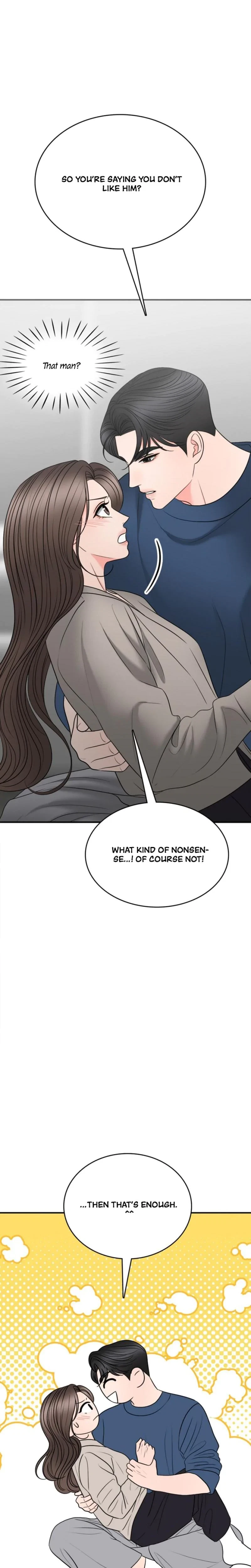 Really, Is It That Big? Chapter 21, page 29