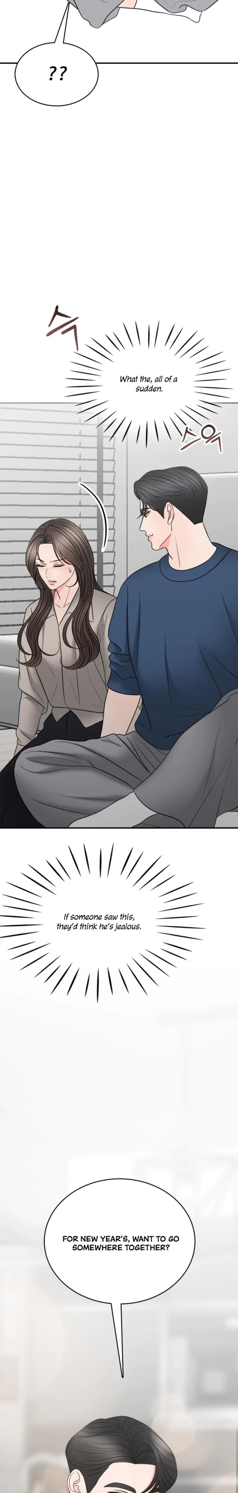 Really, Is It That Big? Chapter 21, page 30