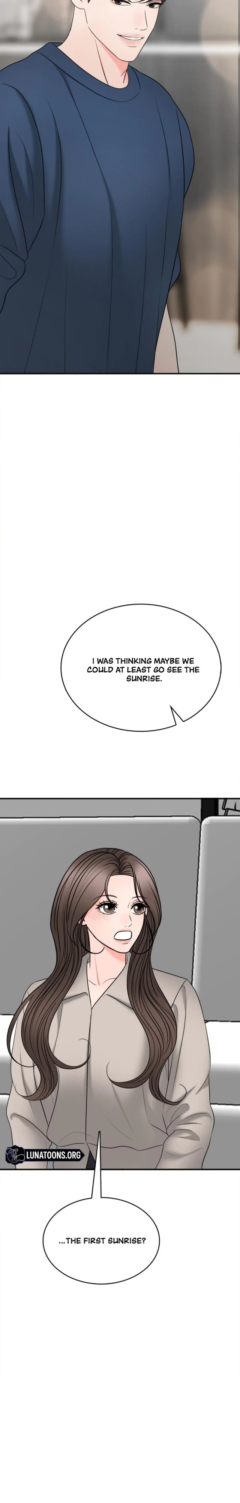 Really, Is It That Big? Chapter 21, page 31