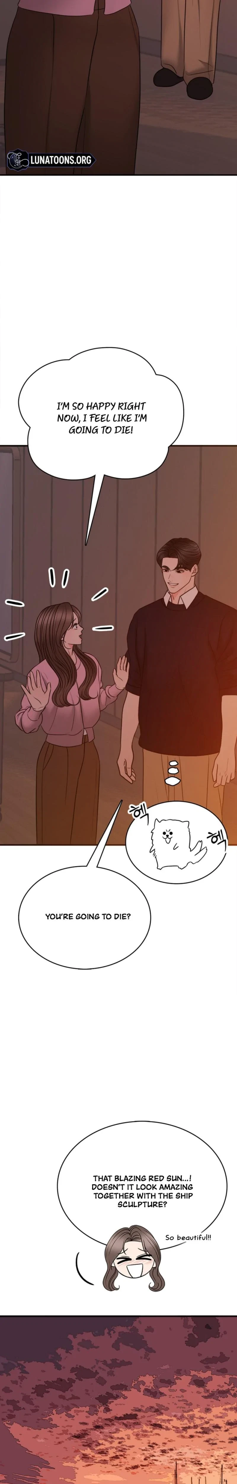 Really, Is It That Big? Chapter 21, page 34