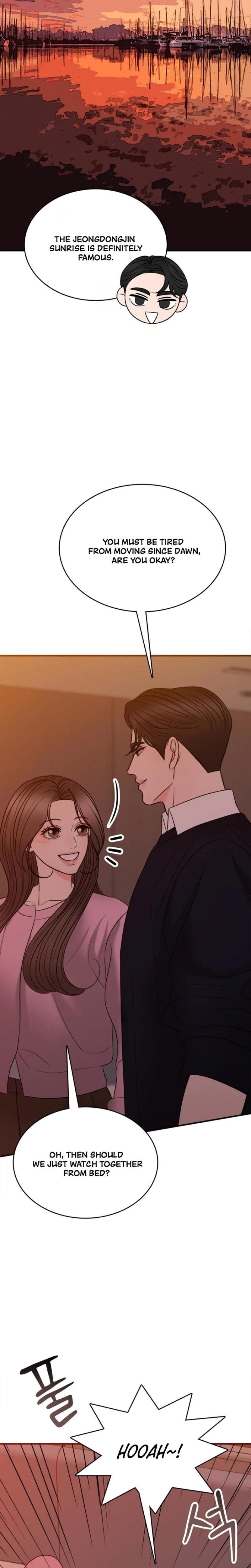 Really, Is It That Big? Chapter 21, page 35
