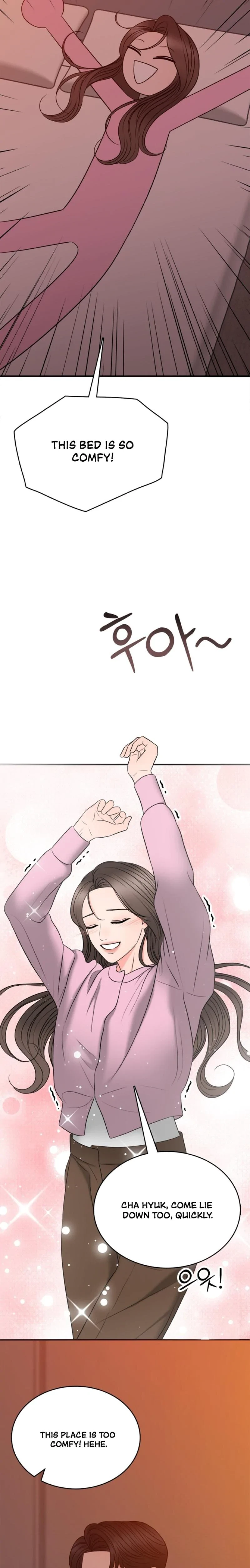 Really, Is It That Big? Chapter 21, page 36