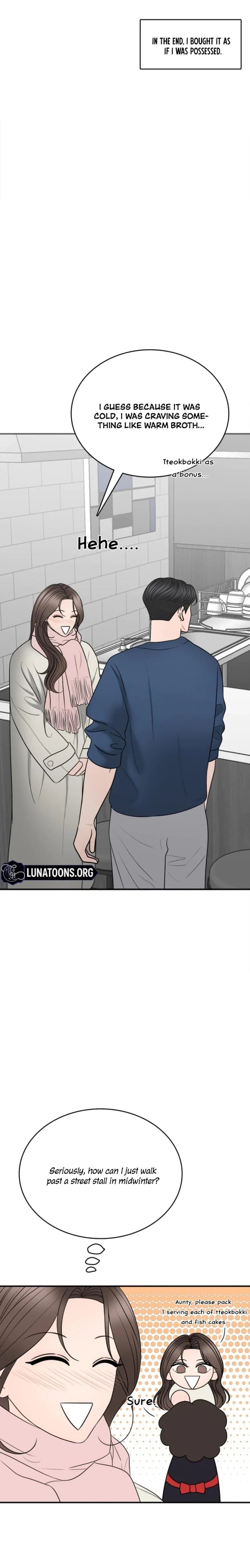 Really, Is It That Big? Chapter 21, page 8