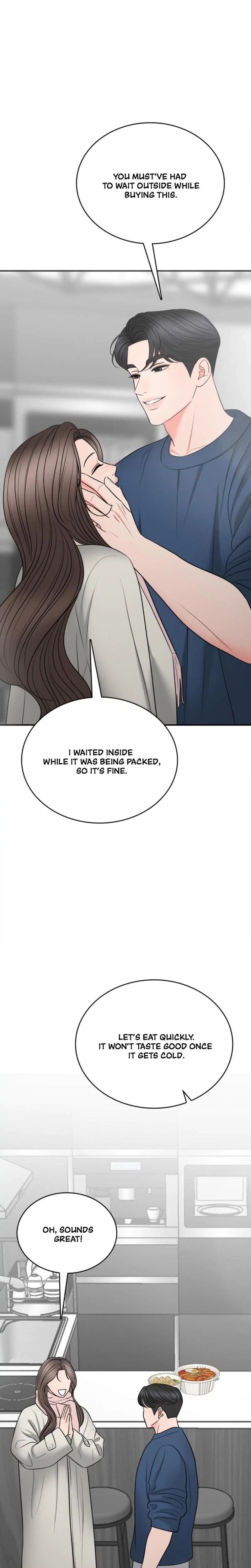 Really, Is It That Big? Chapter 21, page 9
