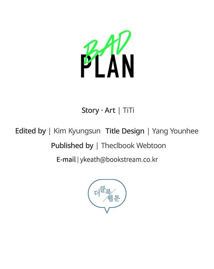 Bad Plan Chapter 44, page 14