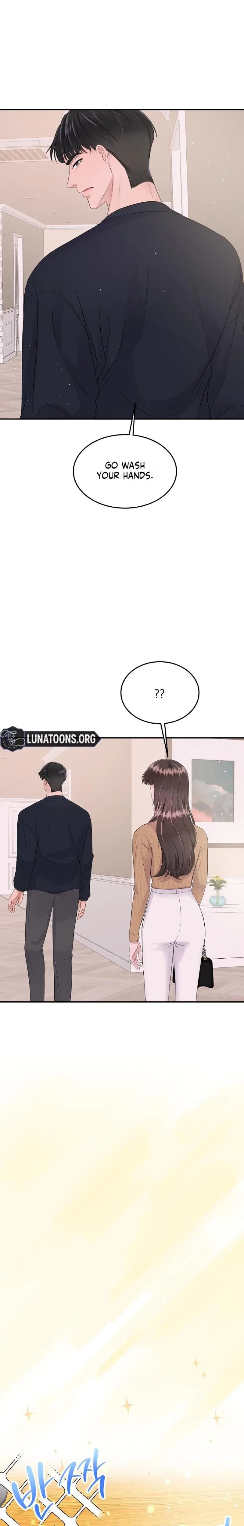 My Loving Robot Chapter 11, page 13