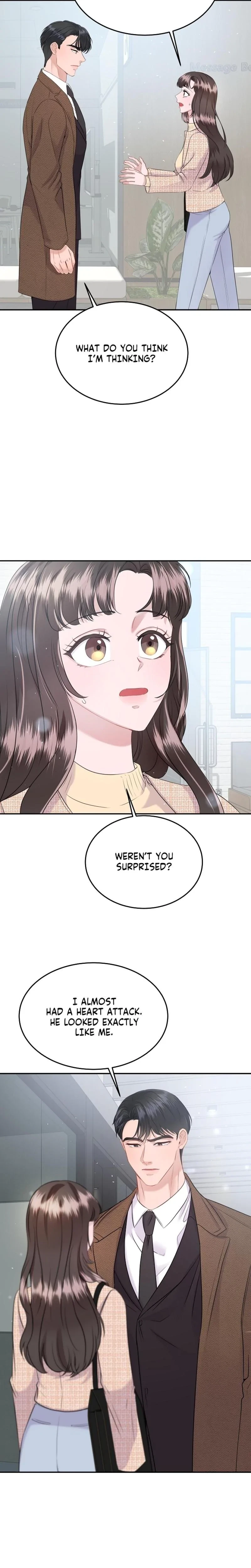 My Loving Robot Chapter 11, page 2