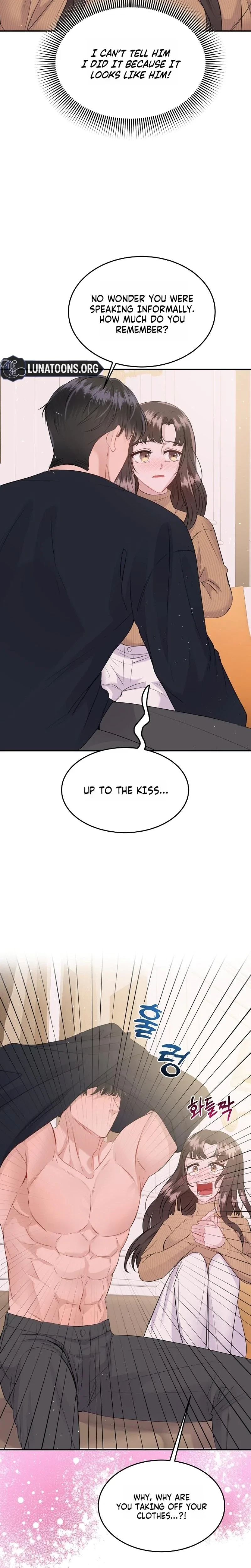 My Loving Robot Chapter 11, page 23