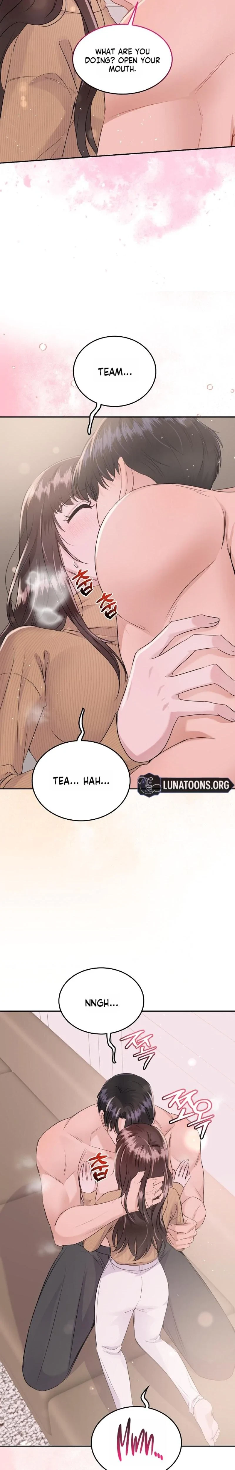My Loving Robot Chapter 11, page 25