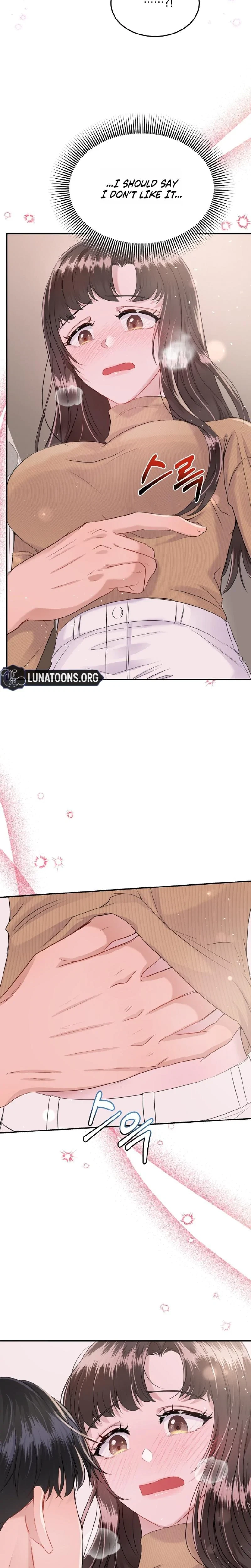 My Loving Robot Chapter 11, page 27