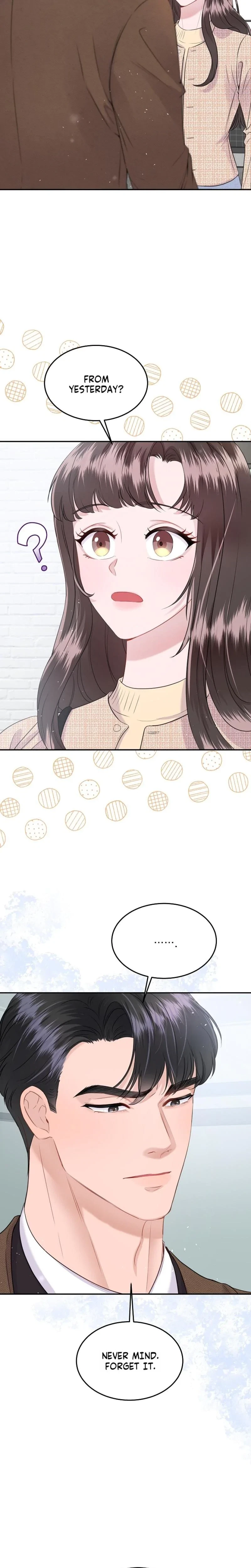 My Loving Robot Chapter 11, page 4