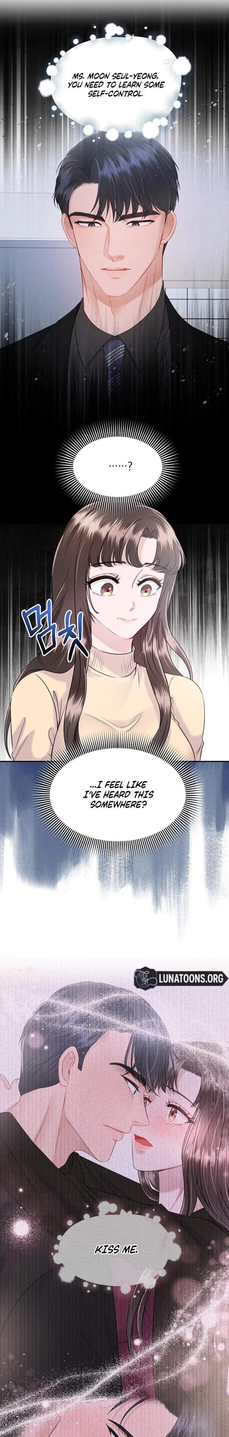 My Loving Robot Chapter 11, page 6